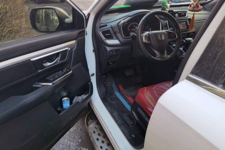 Used Honda CR-V 2019 240TURBO CVT 2WD Urban Edition China VI Emission Standard