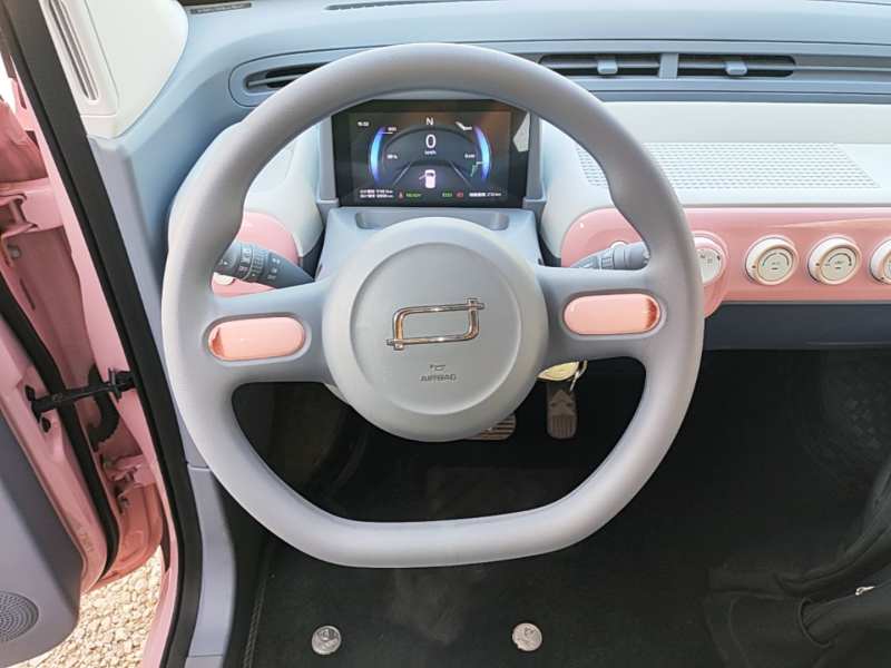 Used Bestune Pony 2025 222km Range Agile Horse — 10