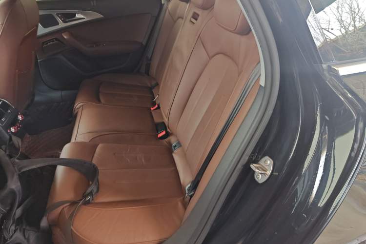 Used Audi A6L 2017 45 TFSI quattro Sport Edition
