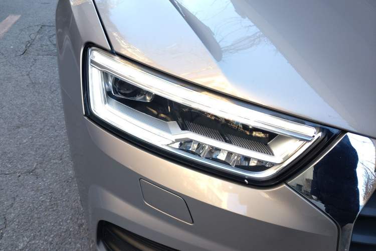 Used Audi Q3 2018 30th Anniversary Edition 35 TFSI Fashion Model