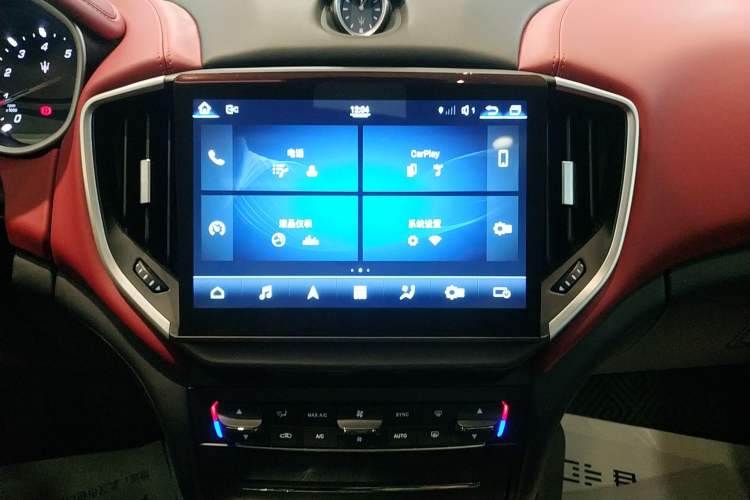 Used Maserati Ghibli 2017 3.0T Standard Edition