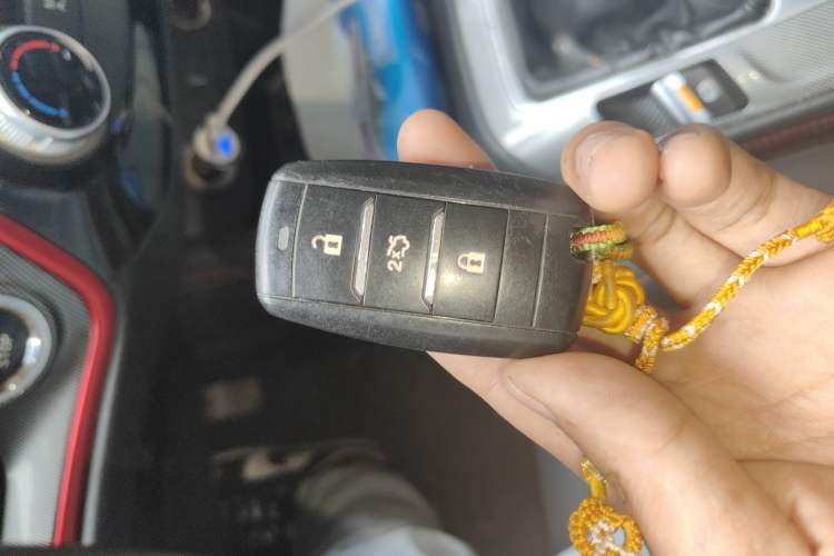 Used Changan CS55 2017 1.5T Manual Xuan Dong Model
