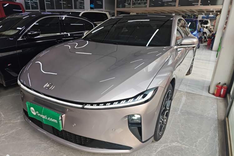 Used Qiyuan A07 2025 Range-Extended "True Fragrant" Edition 230 Flagship Model