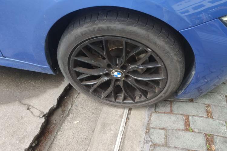 Used BMW 3 Series 2016 320i M Sport
