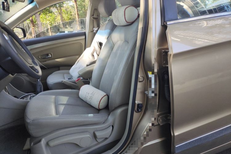 Used Dongfeng Aeolus A60 2014 1.6L Manual Luxury Model