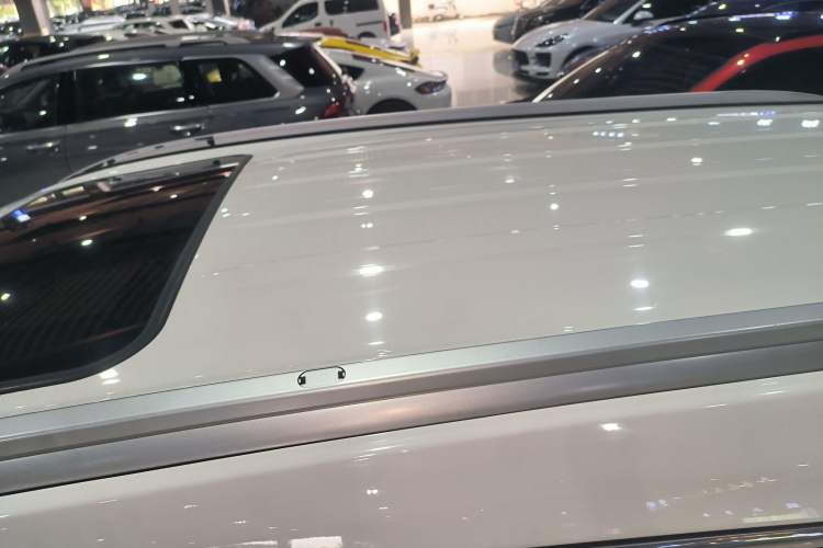 Used Dongfeng Fengon 580 2020 1.5T CVT Luxury Edition
