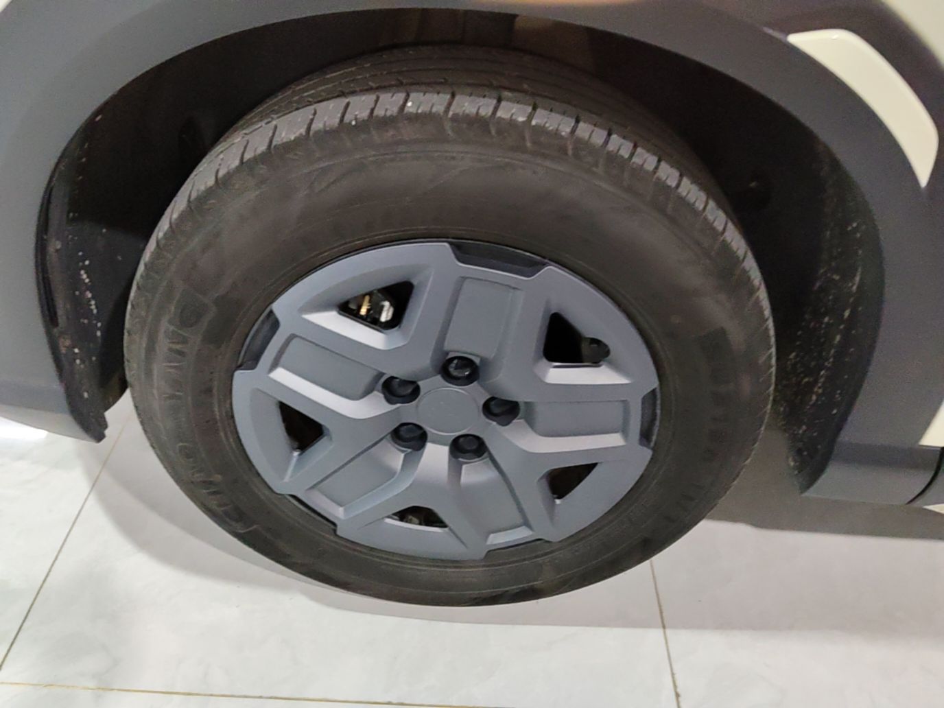 BYD Yuan UP 2025 Intelligent Driving Version 401 KM Dynamic Edition — снимка 10