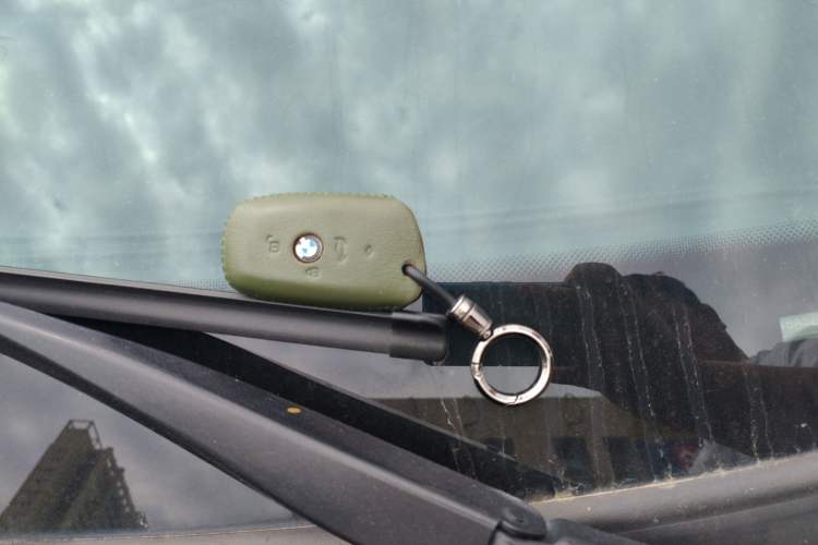 Used BMW 5 Series GT 2015 528i Leading Model Vehicle Key