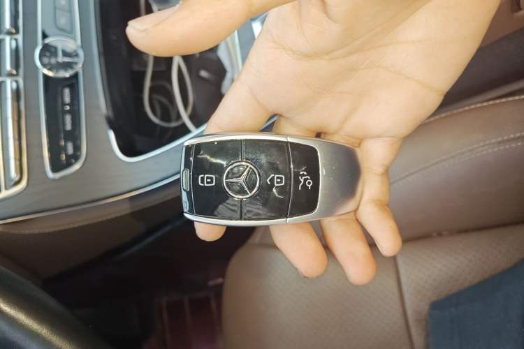 Used Mercedes-Benz E-Class 2019 E 300 L Sport Luxury Edition