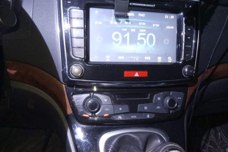 Used Haval H6 2014 Sport Version 1.5T Manual Two-Wheel Drive Elite Edition