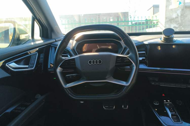 Used Audi Q4 e-tron 2023 40 e-tron Boundary Edition
