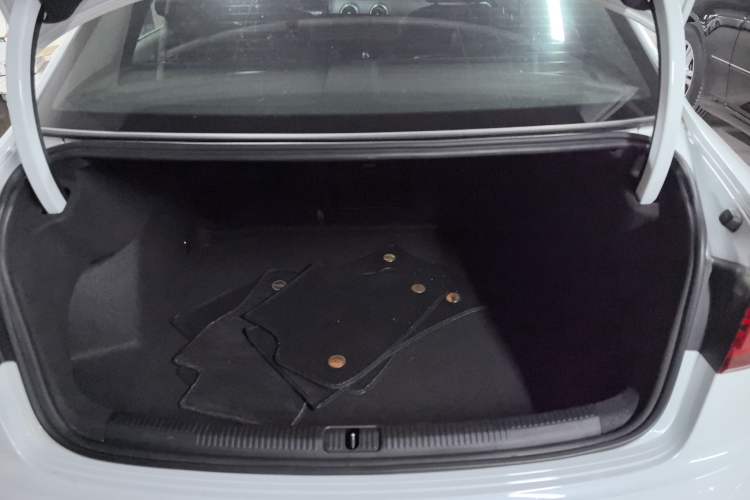 Used Audi A3 2020 Limousine 35 TFSI Fashion Edition China VI Emission Standard