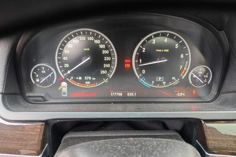 Used BMW 7 Series 2011 730Li Elegant Model