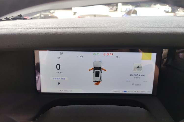 Used Deepal G318 2024 Four-Wheel Drive Comfort Edition