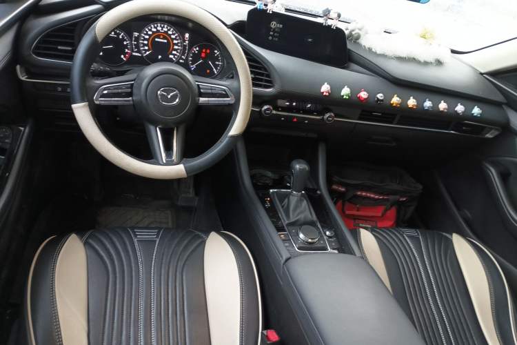 Used Mazda 3 Axela 2023 2.0L Automatic ZhiXuan Edition