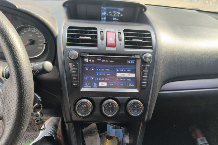 Used Subaru XV 2012 2.0i Luxury Navigation Edition
