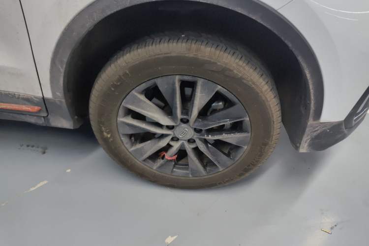 Used Geely Auto Emgrand X7 Sport 2022 Boyue X 1.8TD DCT Smart Model Right Front Wheel Hub