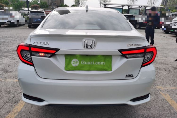 Used Honda Crider 2024 180 Turbo CVT Smart Enjoyment Edition Rear