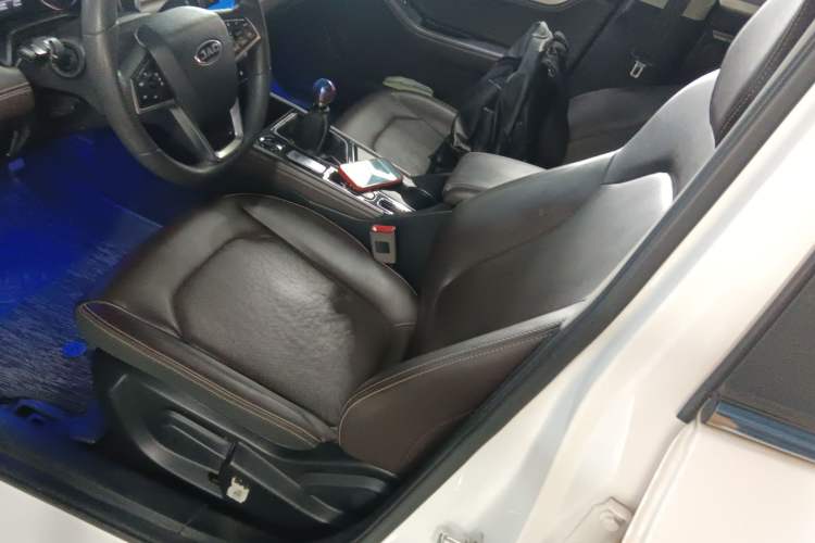 Used JAC J7 2020 1.5T Manual Elite Edition