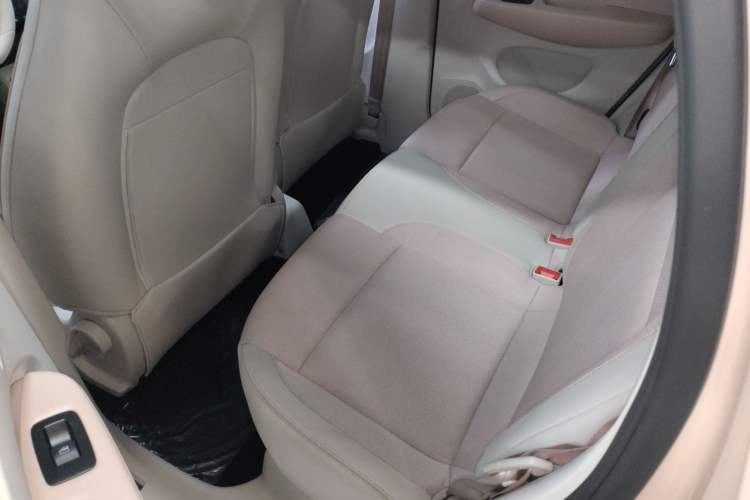 Used Leapmotor T03 2023 200 Lite Edition Left Rear Seat