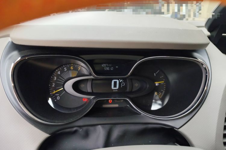 Used Renault Captur 2015 1.2T Automatic Comfort Edition
