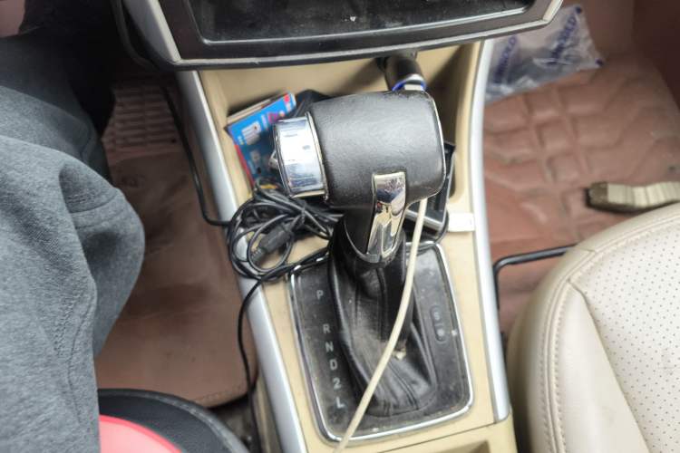 Used BAIC E Series 2013 Sedan 1.5L Automatic Leshang Edition