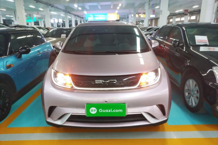 Used BYD Dolphin 2023 420 km Free Version
