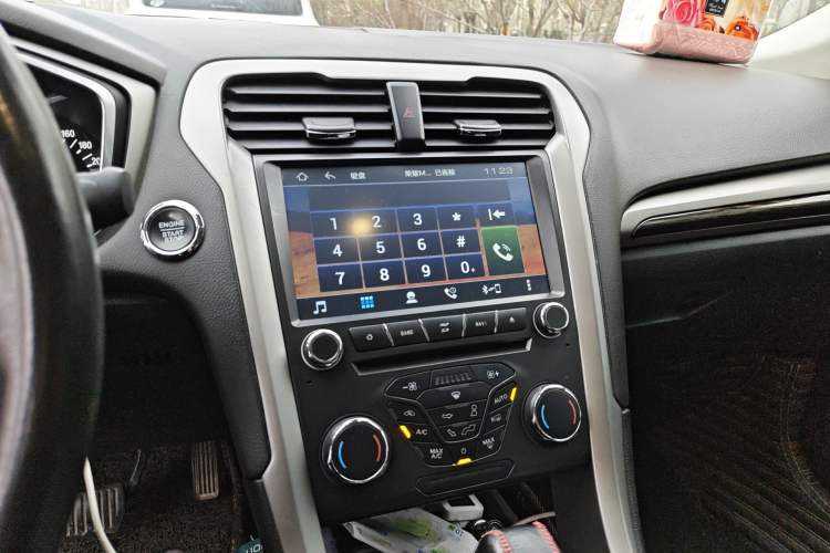 Used Ford Mondeo 2013 2.0L GTDi 200 Fashion Edition
