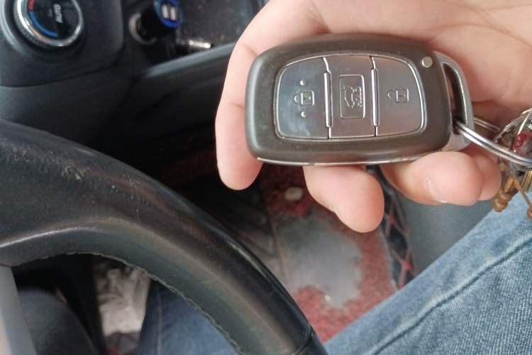 Used Hyundai Tucson 2015 1.6T Dual-Clutch Two-Wheel-Drive Smart Model
