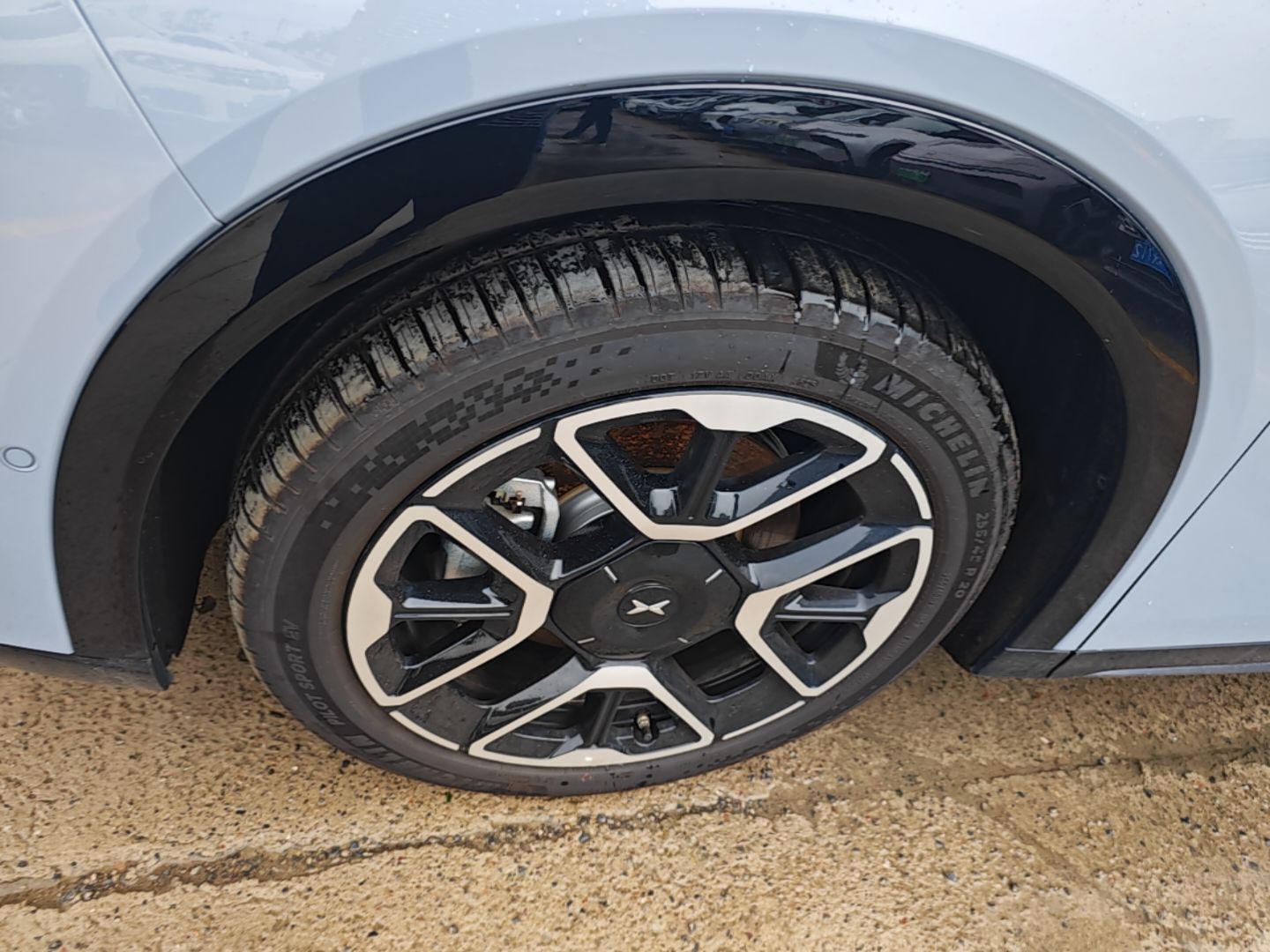 XPeng G7 2026 Model, Range-Extended 1704 Max Flagship Edition — снимка 10