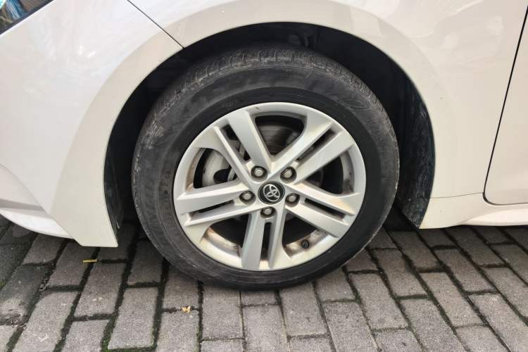 Used Toyota Levin 2022 TNGA 1.5L CVT Progressive Edition Left Front Wheel Hub