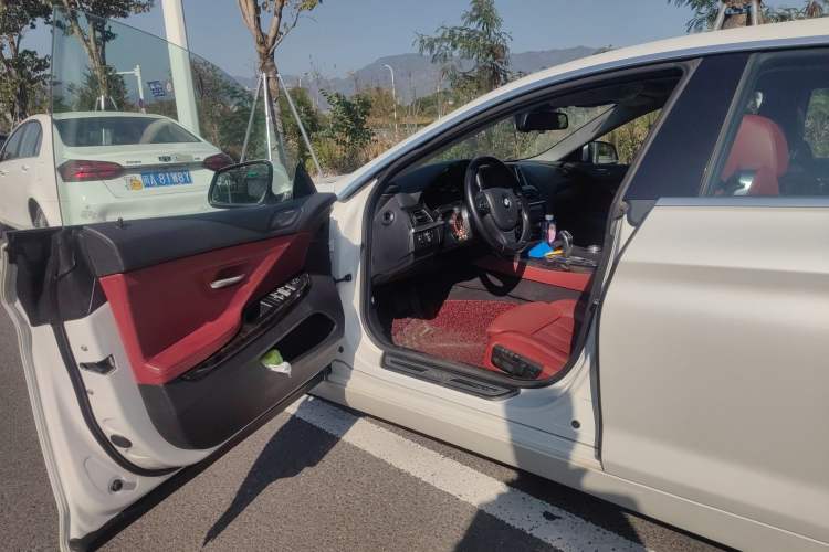 Used BMW 6 Series 2013 Facelift 640i Gran Coupe