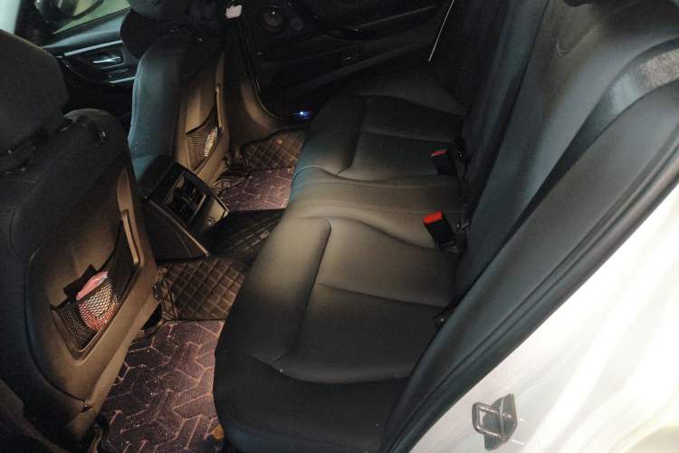 Used BMW 3 Series 2016 320Li Fashion Model
