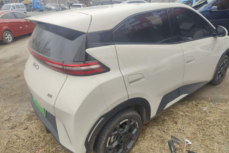 Used BYD Seagull 2025 305km Active Version
