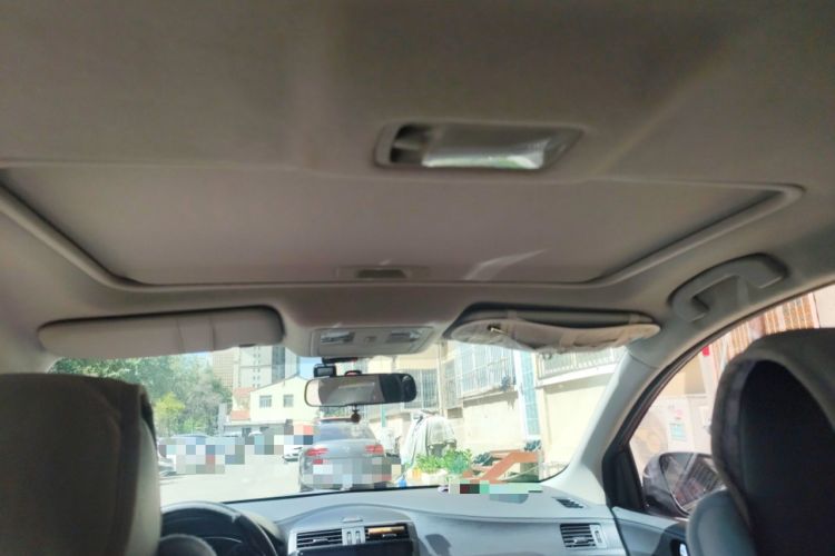 Used Nissan Tiida 2011 1.6L CVT Smart Version
