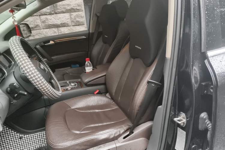 Used Audi Q7 2015 35 TDI Excellence Edition
