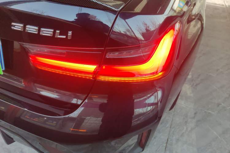 Used BMW 3 Series 2023 325Li M Sport Night Edition Package