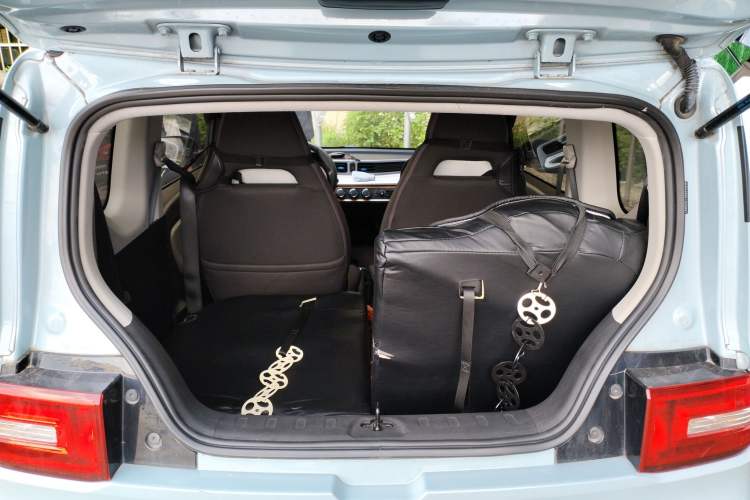 Used Wuling Hongguang MINIEV 2020 Enjoyment Model Lithium Iron Phosphate