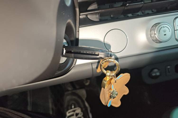 Used CHANGAN NEVO Lumin 2024 130km Qingyue Version