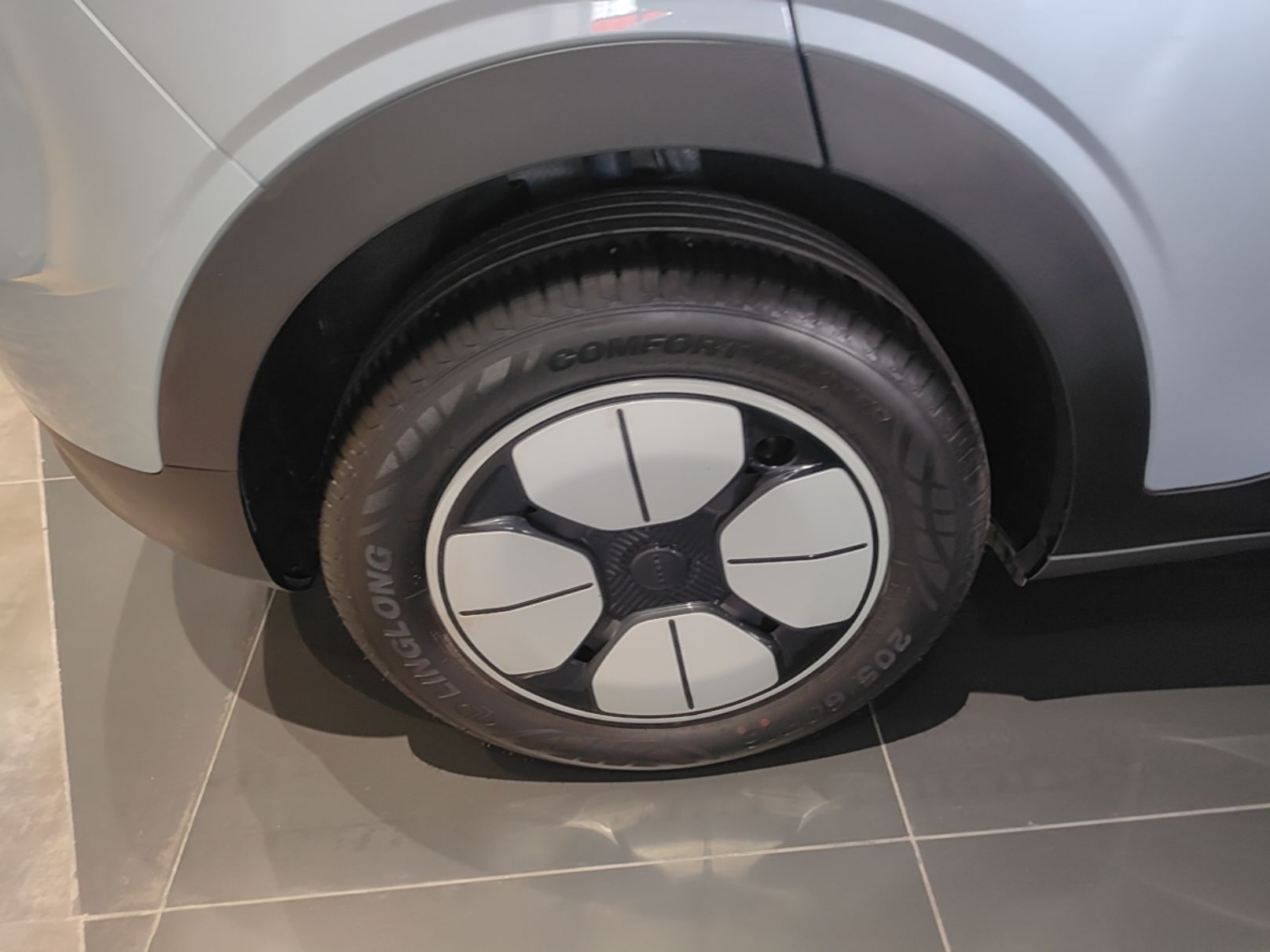 Geely Galaxy Geome 2025 310km Youth Edition — снимка 11