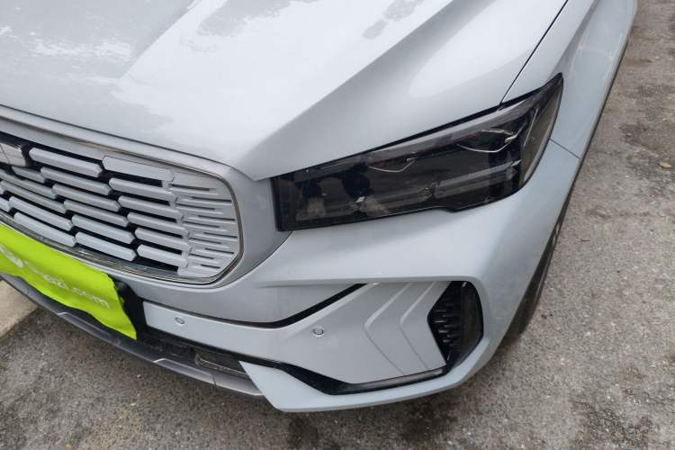 Used Geely Auto Monjaro L 2022 1.5T Thunder Hi·F Plug-in Hybrid Super Rui
