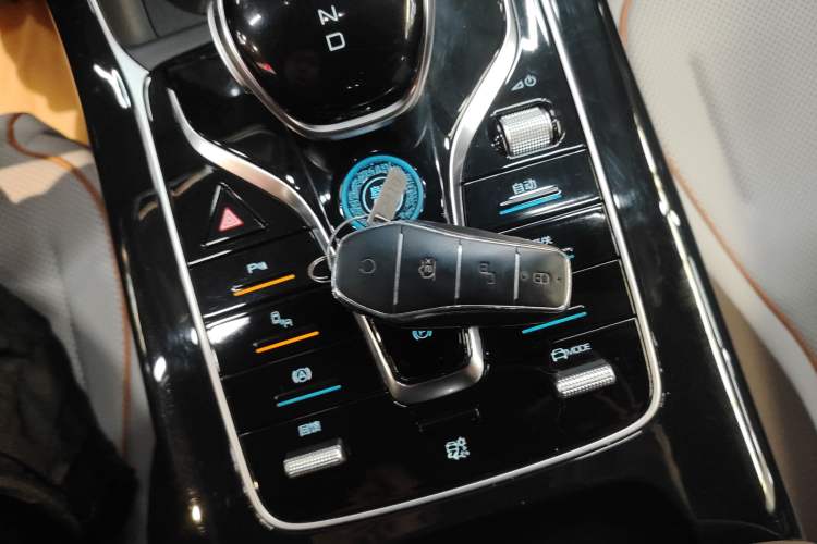 Used BYD Qin PLUS 2023 Champion Edition EV 610KM Excellence Model
