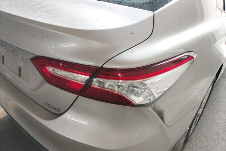 Used Toyota Camry 2019 2.5G Luxury Edition China VI Standard