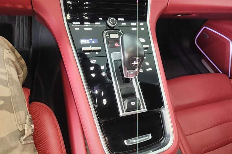 Used Porsche Panamera 2021 Panamera 2.9T
