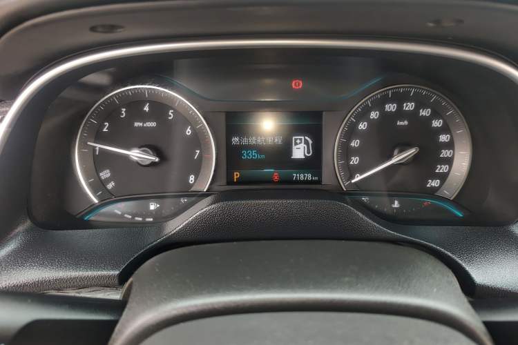 Used Buick GT 2018 15T Dual-Clutch Elite Model China V Standard
