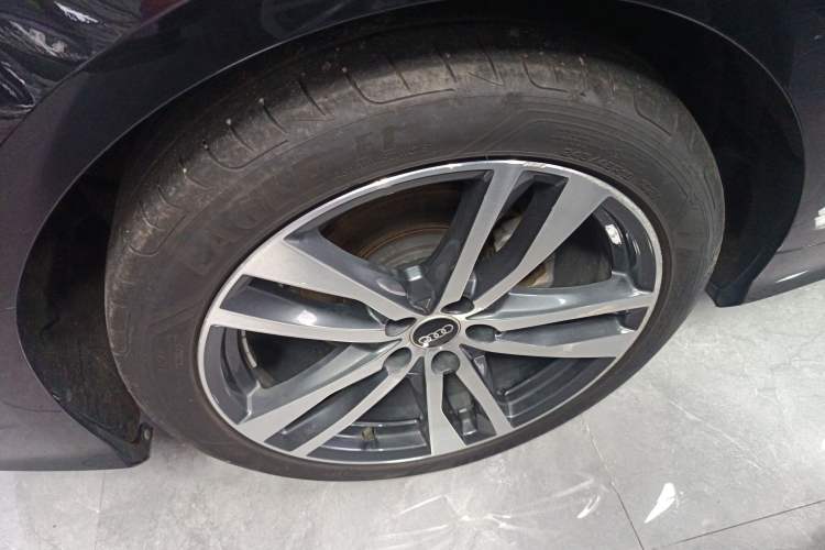 Used Audi A6L 2023 Revised 40 TFSI Luxury Dynamic Edition