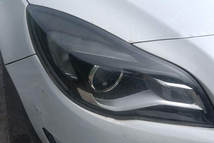 Used Buick Regal 2015 1.6T Elite Tech Model