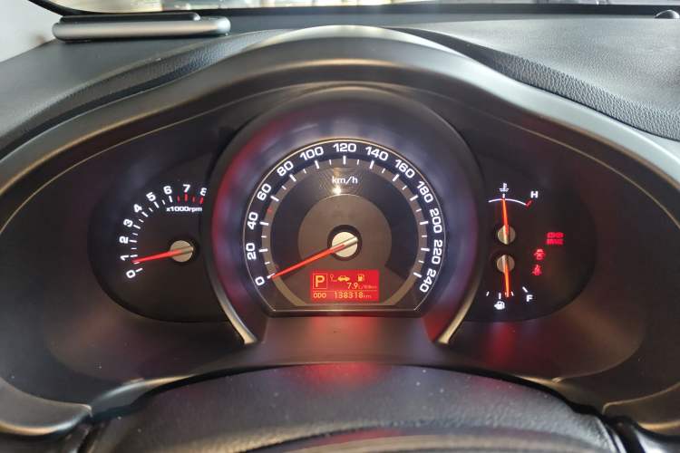 Used Kia Sportage R 2012 2.0L Automatic Two-Wheel Drive GL Trim
