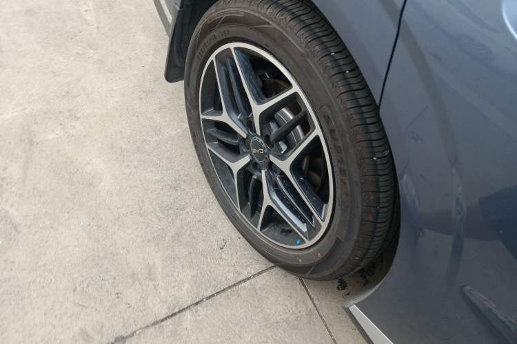 Used BYD Seal 06 New Energy 2025 EV 545KM Flagship Edition
