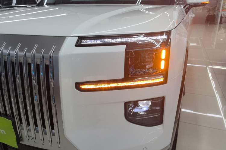 Used Zeekr 9X 2025 Ultra Edition 70kWh